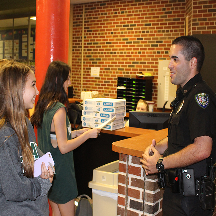 Tulane Police Support Services
